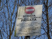 93 Discesa la strada agrosilvopastorale